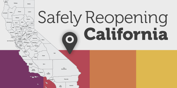 Safely Reopening California