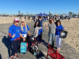 beach cleanup