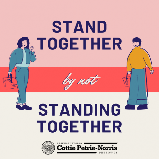 Stand Together