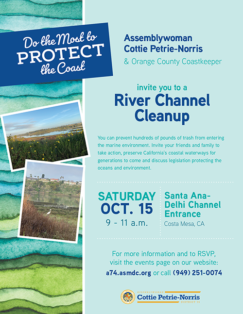 River Channel Cleanup