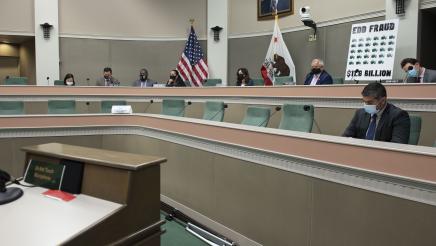 Budget Subcommittee 4 Hearing