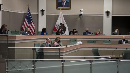 Assemblymember Petrie-Norris Presenting at the Select Committee on OC Oil Spill 
